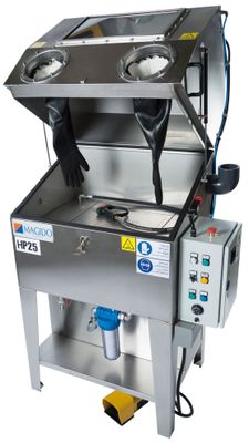 Magido Smådelstvätt/tvättskåp HP25