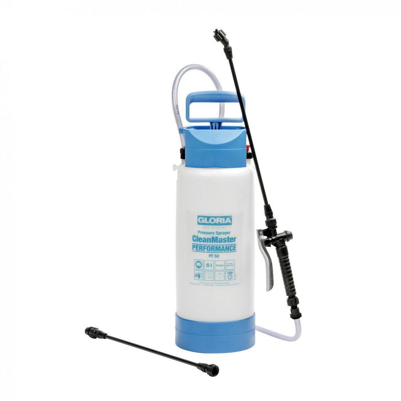 Gloria Koncentratspruta CleanMaster Performance PF 50