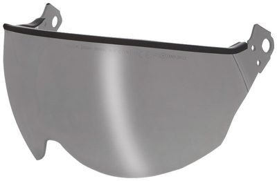 Kask Visir V2 Smoke för PLASMA AQ