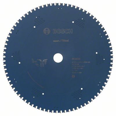 Bosch Metallsågsklinga  EXPERT STEEL 80T (305x25,4mm)