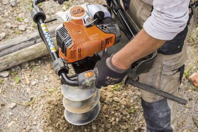 Stihl BT 131 Jordborrsaggregat 1,4kW