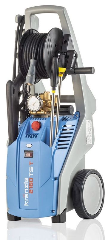 Kränzle Högtryckstvätt K 2160 TST med vinda & Dirtkiller D12