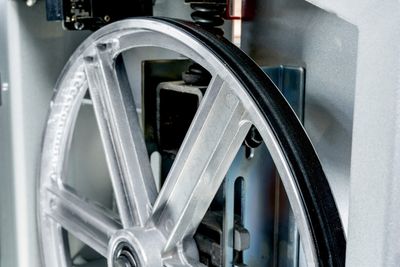 Metabo BAS 318 Precision WNB Bandsåg 900W (Enfas)