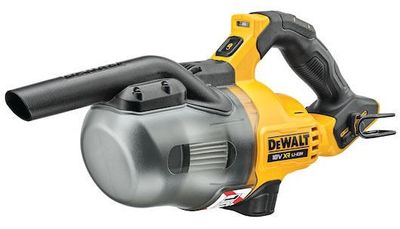 DeWalt DCV501LN Dammsugare L-klassad XR 18V (utan batterier)