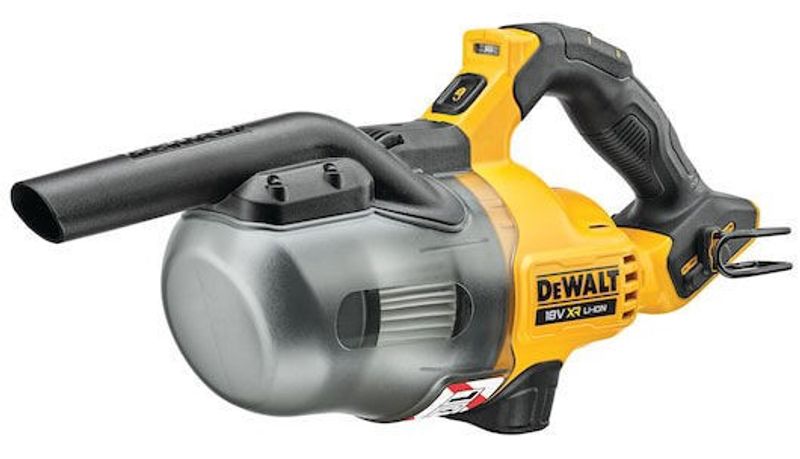 DeWalt DCV501LN Dammsugare L-klassad XR 18V (utan batterier)