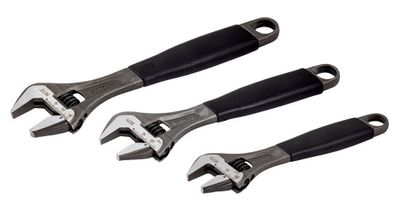 Bahco ADJUST 3-90 Skiftnyckelsats - 9070, 9071, 9072