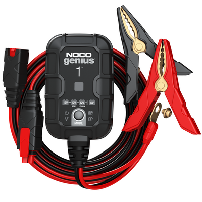 Noco Batteriladdare Genius 1EU 1A