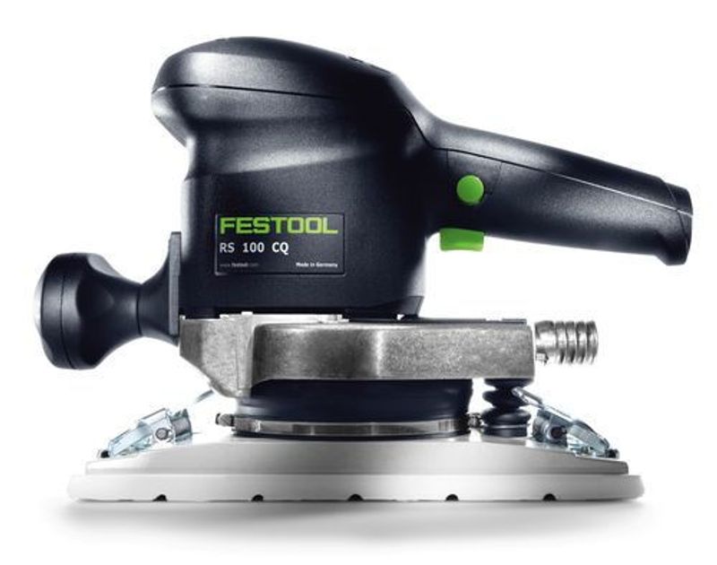 Festool Transmissionsplanslip RS 100 CQ-Plus