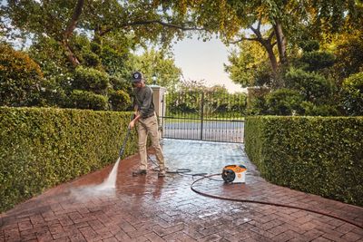 Stihl REA 100 PLUS Högtryckstvätt 36V AP-SYSTEM (utan batterier)