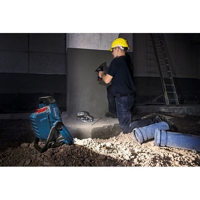 Bosch GLI 18V-2200 CT Arbetslampa 2200 lumens (Utan batterier)