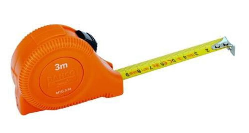 Bahco MTG-5-19 Måttband (5M) 19mm