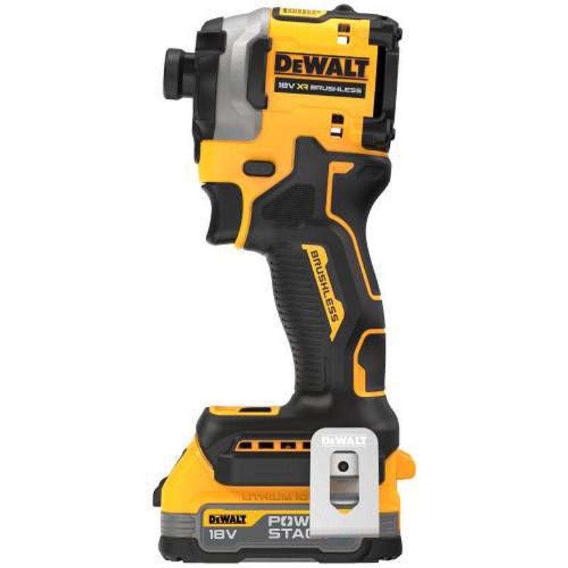 DeWalt DCF850E1T Slagskruvdragare 18V XR  (1x1,7Ah)