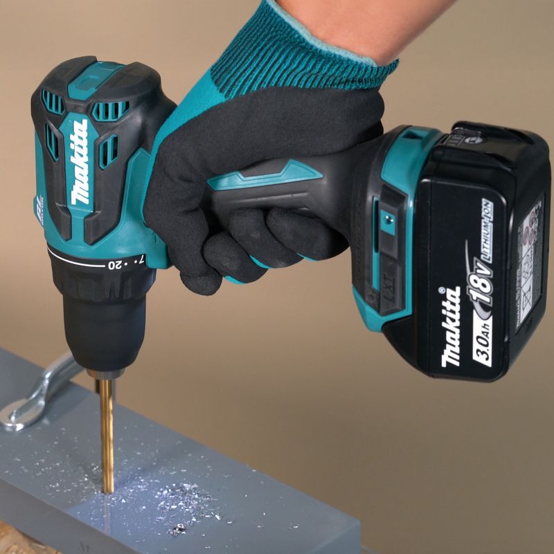 Makita DDF490Z Borrskruvdragare 18V LXT (utan batterier)