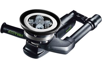 Festool RG 80 E Plus SZ Saneringsfräs (utan fräshuvud)