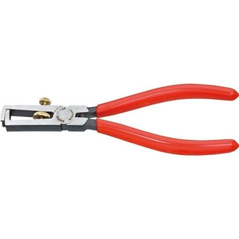 Knipex 11 01 160 Avisoleringstång 160 mm