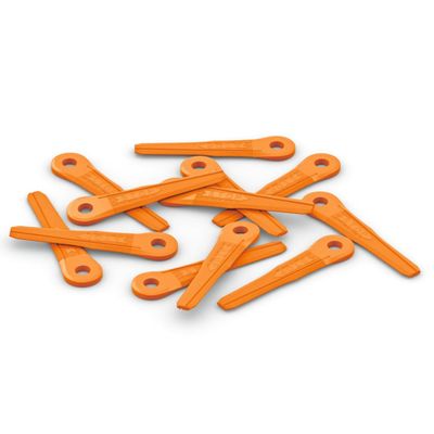 Stihl Plastknivar Sats till PolyCut 6-2, 28-2, 48-2