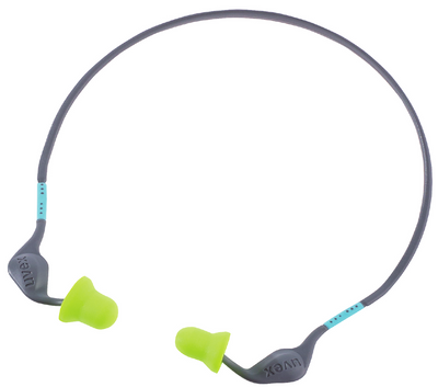 Uvex Hörselpropp Bygelpropp Xact-band 2125375