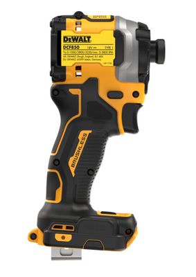 DeWalt DCF850N Slagskruvdragare 18V XR  (utan batteri)