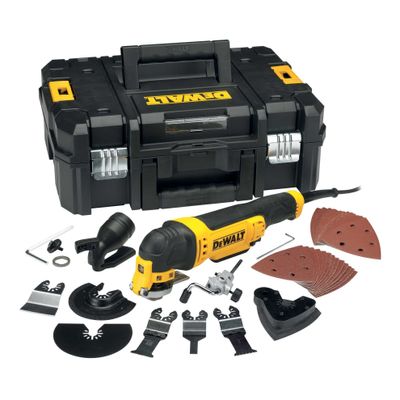 DeWalt DWE315KT Multimaskin (Set)