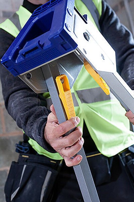 Irwin 83474-1 Sågbock metall 2-P