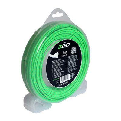 EGO Trimmertråd Tvinnad 3.0mm 50m