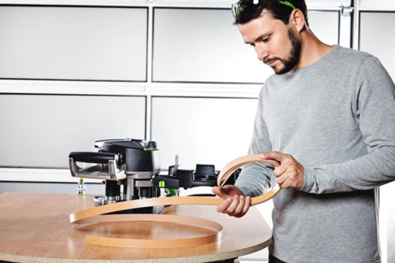 Festool Kantlimmare CONTURO KA 65-Plus
