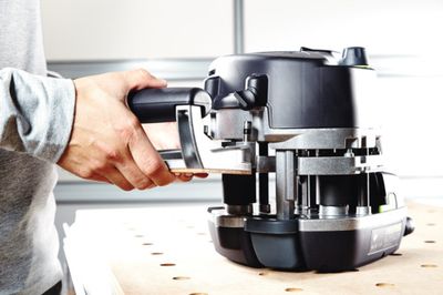 Festool Kantlimmare CONTURO KA 65-Plus