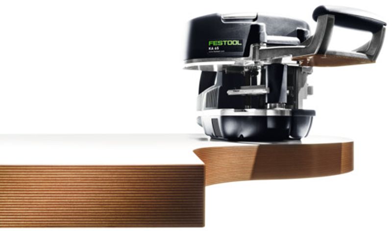 Festool Kantlimmare CONTURO KA 65-Plus