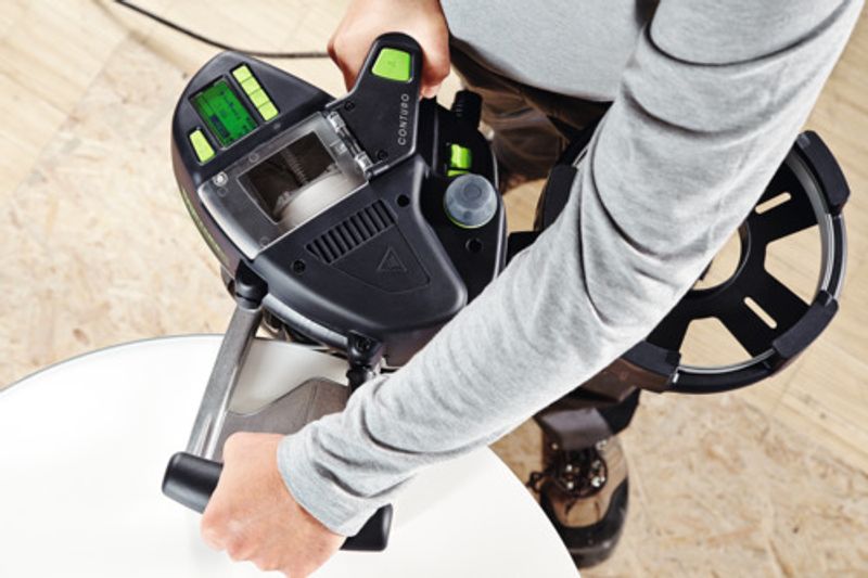 Festool Kantlimmare CONTURO KA 65-Plus