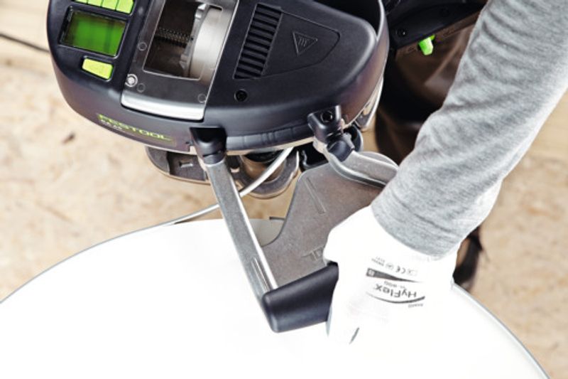 Festool Kantlimmare CONTURO KA 65-Plus