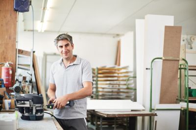 Festool Kantlimmare CONTURO KA 65-Plus
