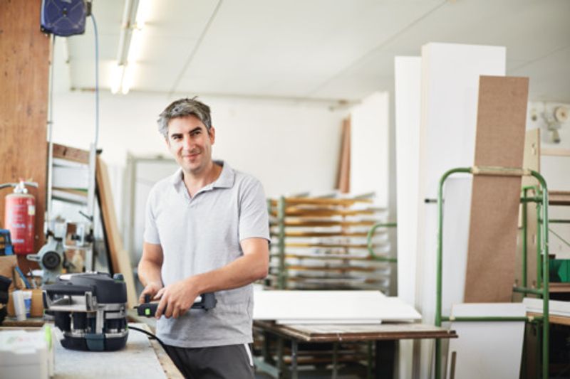 Festool Kantlimmare CONTURO KA 65-Plus
