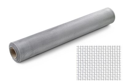 Habo Insektsnät Aluminium 600mm 10m Rulle