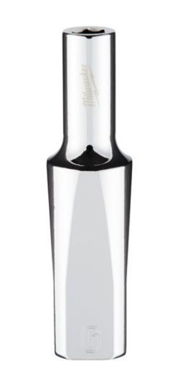 Milwaukee Hylsa 3/8" Lång 6mm