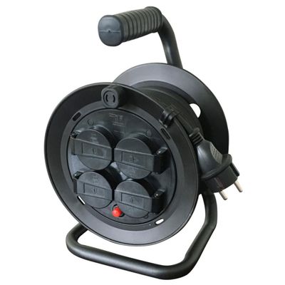 Gelia Kabelvinda 15m H05RN-F 3G1,0 mm²