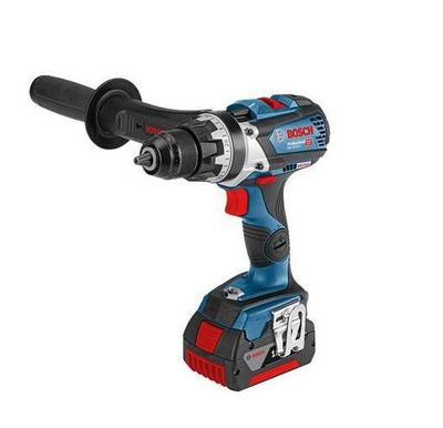 Bosch GSR 18V-85C Borr-/Skruvdragare 18V (2x5,0ah)