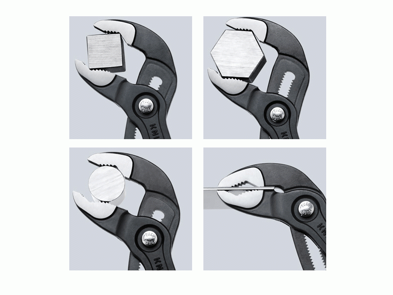 KNIPEX 870125 Polygrip Cobra 250mm