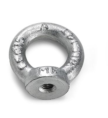 Habo Ringmutter 582 M16 Galv SB