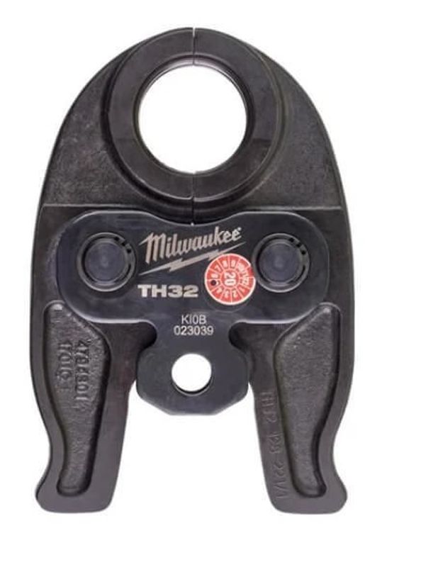 Milwaukee Pressback Typ-TH M12 Ø14–32 mm