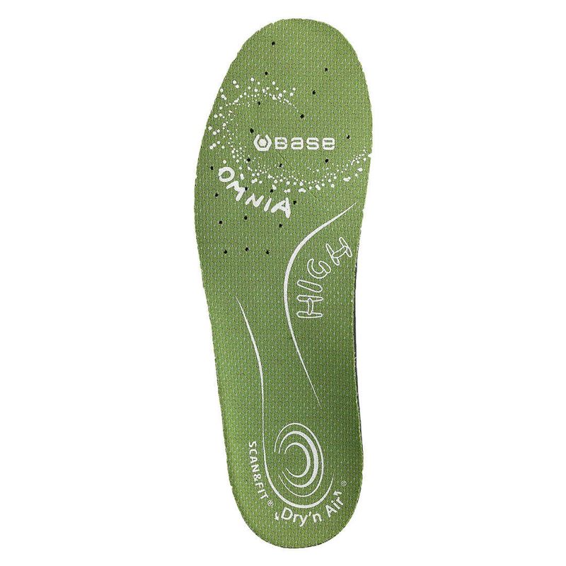 Portwest B6312 Skosula Dry'n Air Grön High Support