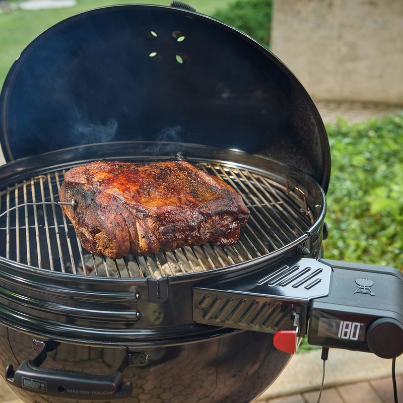 Weber Smart kontrollring till kolgrill 3400653