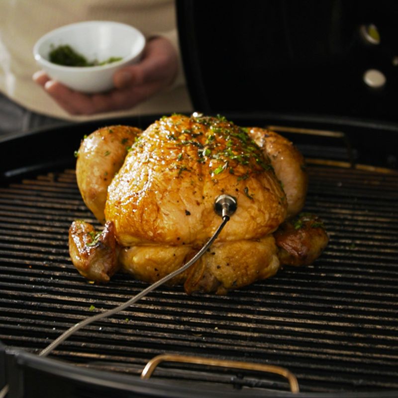 Weber Smart kontrollring till kolgrill 3400653