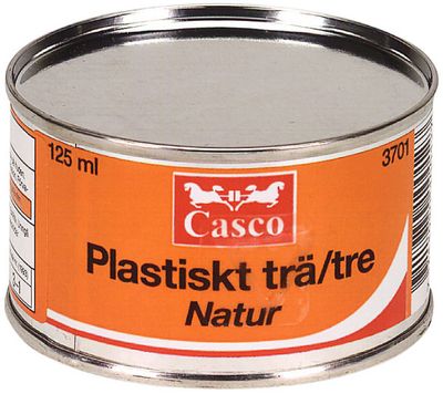 Casco Plastiskt Trä 3702 Ek 125ml