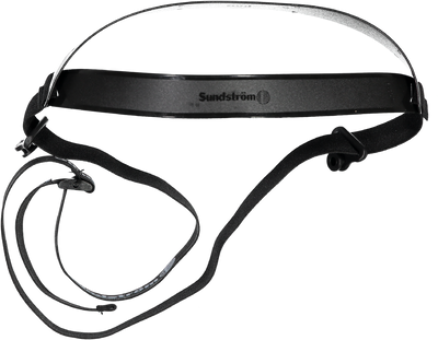 SUNDSTRÖM BANDSTÄLL HALVMASK R01-2002