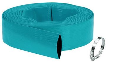Gardena 05005-20 Plattslang kit 38mm 1 1/2" 10m