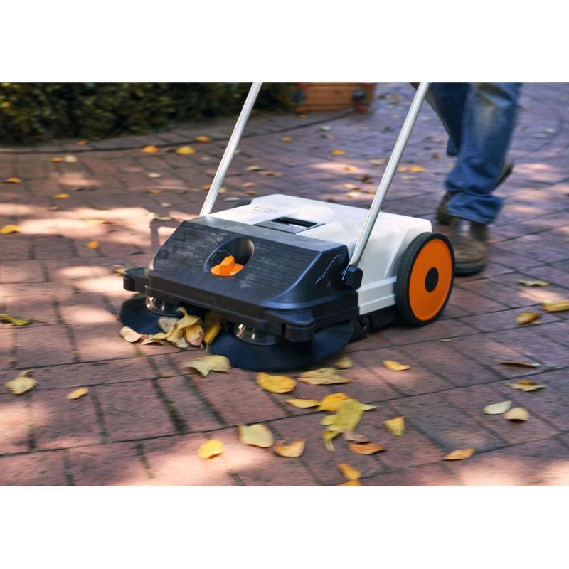 Stihl Sopmaskin Manuell KG 550