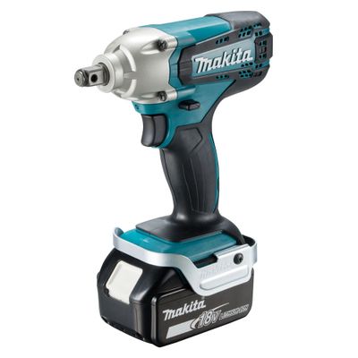 Makita DTW190Z Batteridriven Mutterdragare 1/2" 18V (Utan batterier)