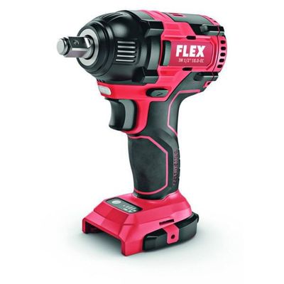 Flex Mutterdragare 1/2" IW 18.0-EC (utan batteri)