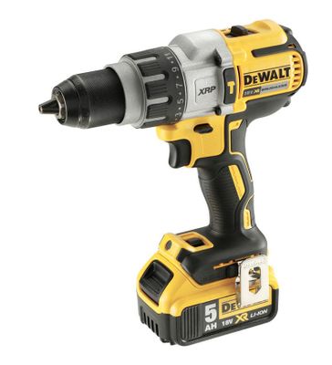 DeWalt DCD996P2 Slagborrmaskin 18V XR P (2x5,0ah)