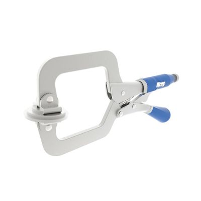 Kreg Classic Face Clamp Planspänntving 76 mm